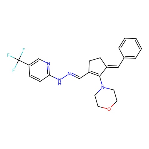 F0745-0010 structure