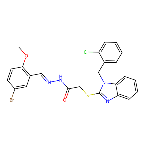 C24H20BrClN4O2S structure