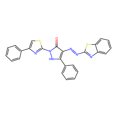 US10849901, Compound 135 structure