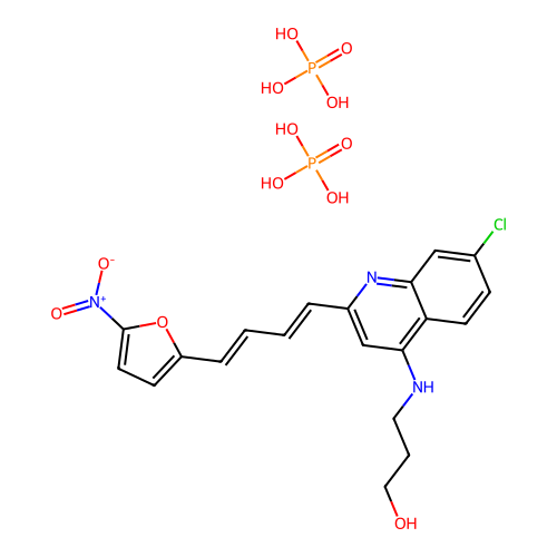 N-Nitro-diphenylamin structure