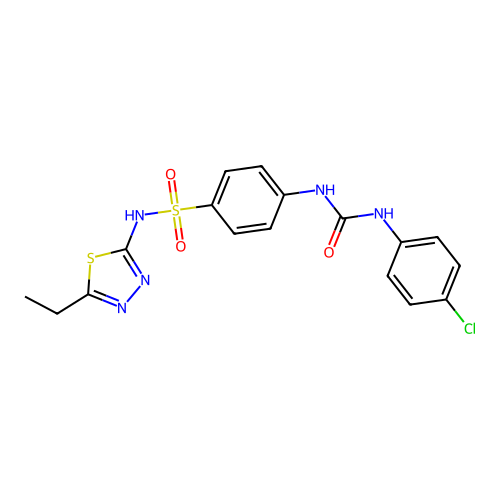 chemical diversity library compound 8 structure