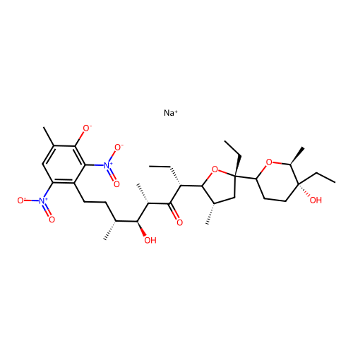 Ro 20-0083 structure