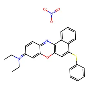 4-Chloro-2-phenyl-6-quinolinesulfonyl fluoride structure