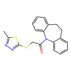 BAS 01174023 structure