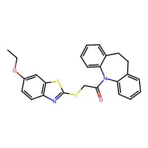AJ-292/13093062 structure