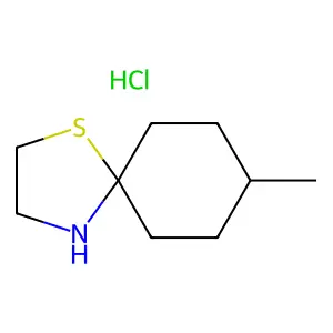 4-Chloro-2-(4-methylphenyl)quinoline-6-sulfonyl fluoride structure