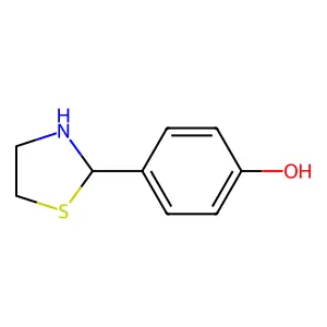 4-Chloro-2-(3-phenylsulfanylphenyl)quinoline-6-sulfonyl fluoride structure