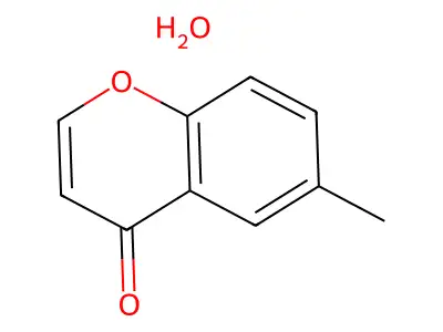 6-Methylchromone structure