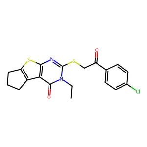 Hedgehog IN-8 structure