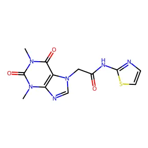 BAS 01130003 structure