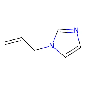 1-allyl-1H-imidazole structure