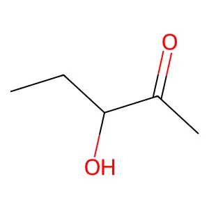 3-Hydroxy-2-pentanone structure