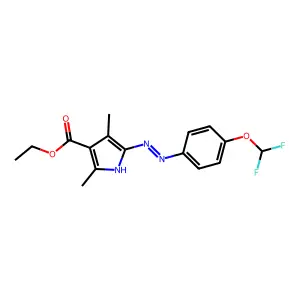 F0307-0002 structure