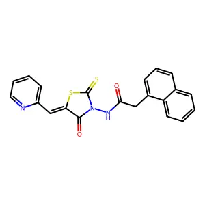 F0745-0056 structure