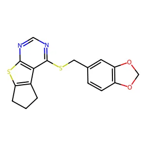 F0745-0212 structure