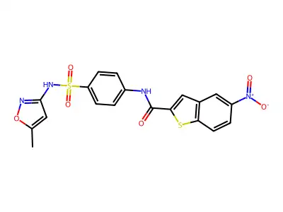 VU0507495-1 structure