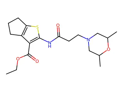 AF-399/15030064 structure