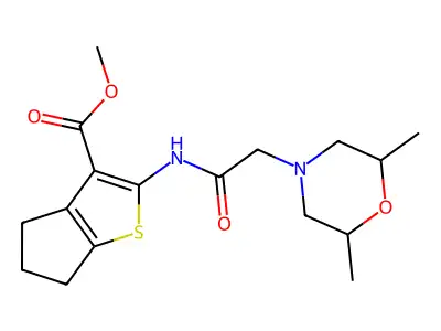 AF-399/14662034 structure