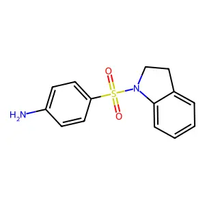 omega-Isopropylamino-2,3,5,6-tetramethylacetanilide hydrochloride structure