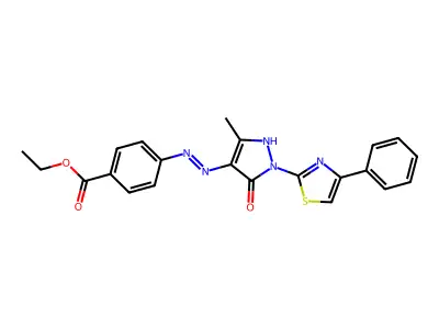 Inosit-hexakis-dichloracetat structure