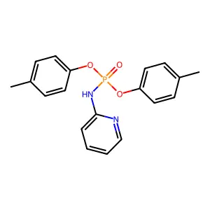 LU 5-045 structure
