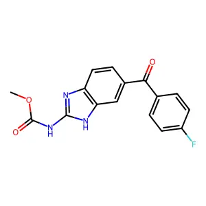 氟苯咪唑 structure