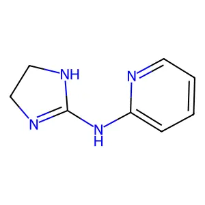 Benzo(b)1,5-naphthyridine structure