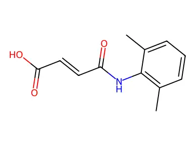 1,3(2H,4H)-Isoquinolinedione, 2-(2,6-dimethylphenyl)- structure