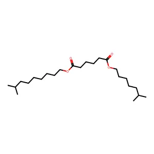 己二酸1-异癸基6-异辛酯 structure