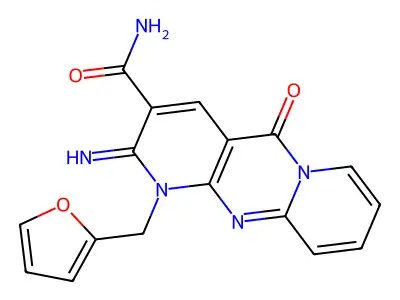 BAS 04995322 structure