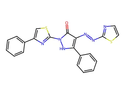 BTSA1 structure