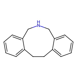 6,7,12,13-tetrahydro-5H-benzo[d][2]benzazonine structure