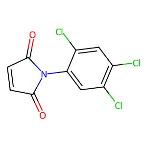 1-(4-氯苯甲酰基)哌啶 structure