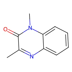 1,3-dimethylquinoxalin-2(1H)-one structure