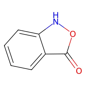 2,1-Benzisoxazol-3(1H)-one structure