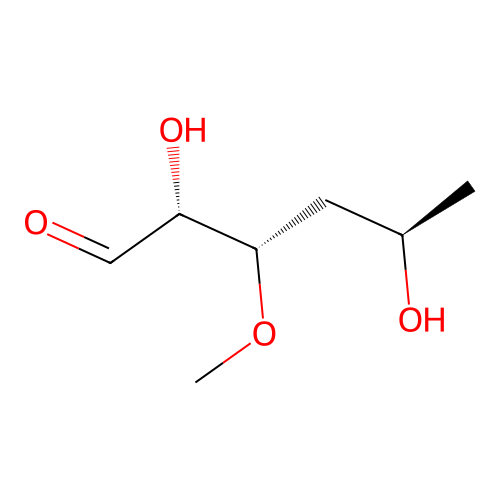 Chalcose, D- structure