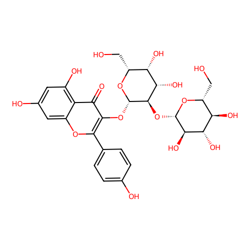 Panasenoside structure
