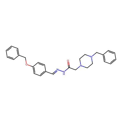 C27H30N4O2 structure
