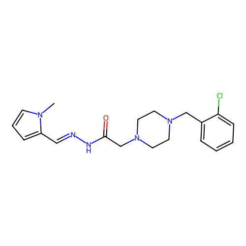 AF-399/14339027 structure