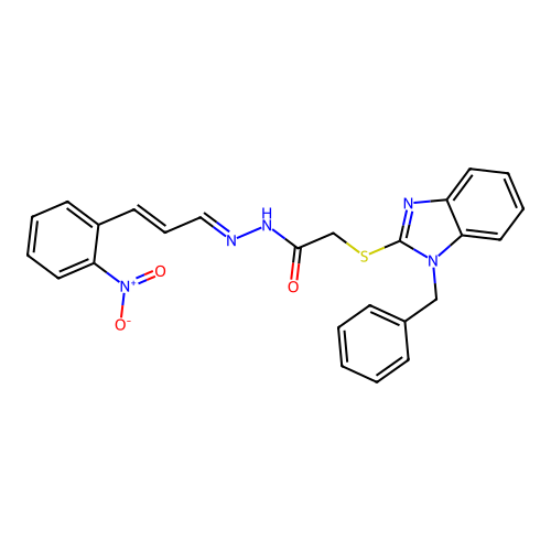 C25H21N5O3S structure