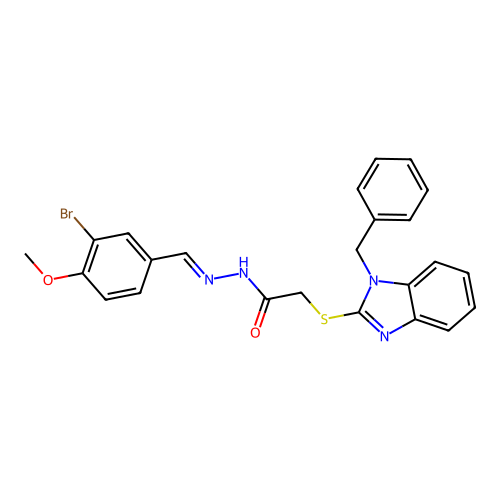 C24H21BrN4O2S structure
