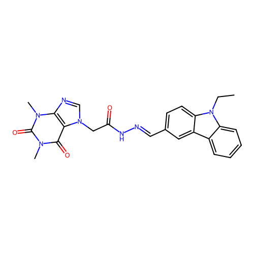 AF-399/14139017 structure