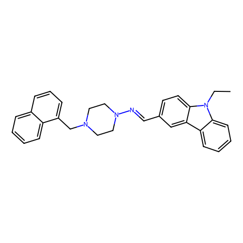AF-399/14139022 structure