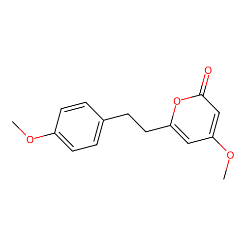 7,8-Dihydroyangonin structure