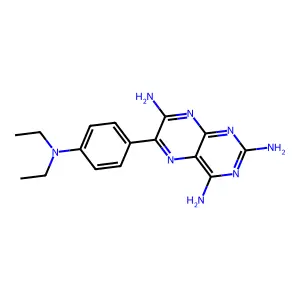 Benzoic acid, 4-chloro-3-(2,5-dimethylpyrrol-1-yl)- structure