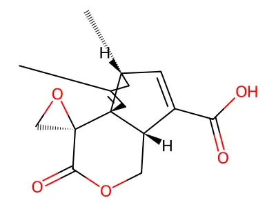 Arenaemycin E structure