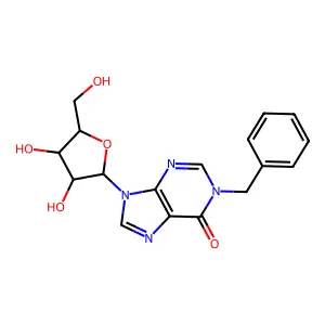 Benzoic acid, m-(2-(p-bromophenyl)-5-methylpyrrol-1-yl)- structure