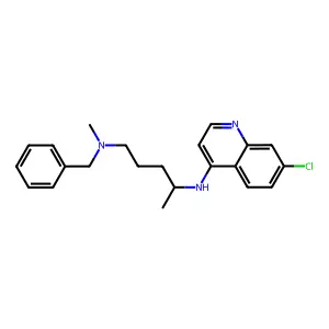 Benzoic acid, o-(2-methyl-5-phenylpyrrol-1-yl)- structure