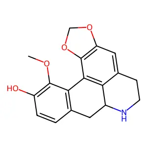 (S)-Nandigerine structure