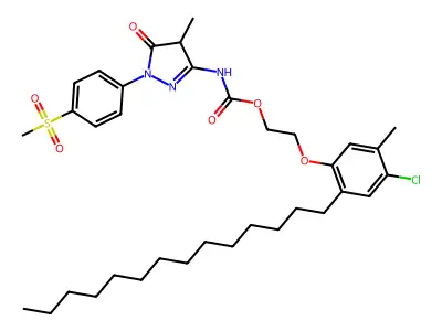 EINECS 250-678-9 structure